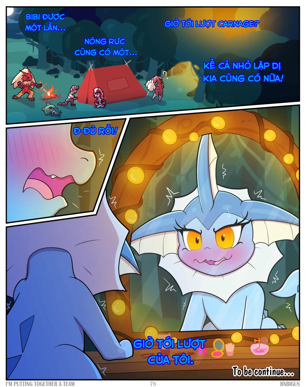 Tôi thành lập một đội pokemon máu mặc nhất RL34 - Chap 4 - 19