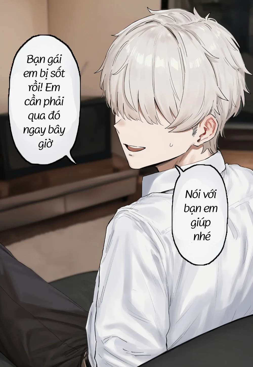 Tôi Có Một Bí Mật Với Chị Của Bạn Thân - One Shot Peak - 28