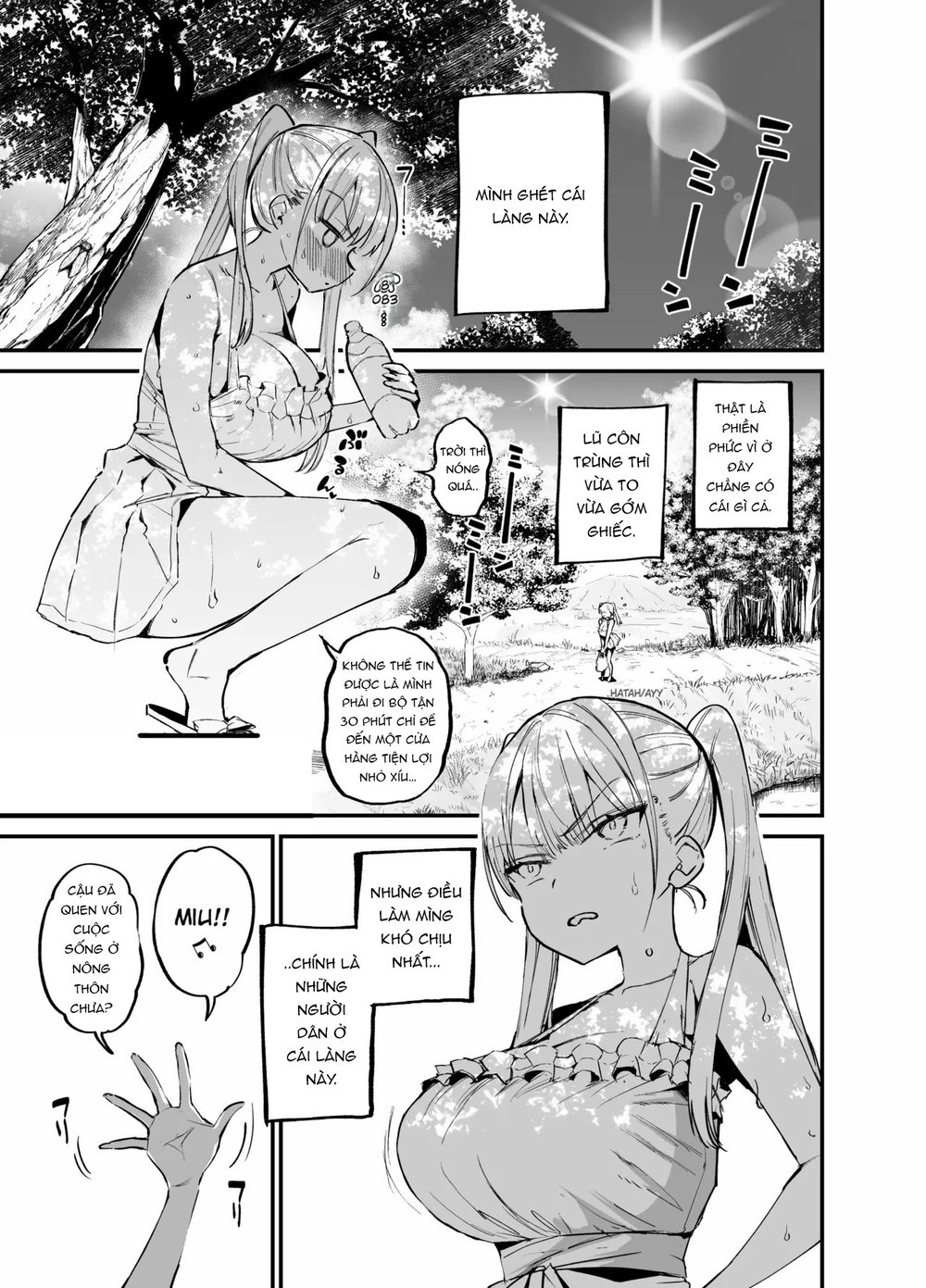 This Is Just How Things Are in the Countryside! - Chap 1 - 3