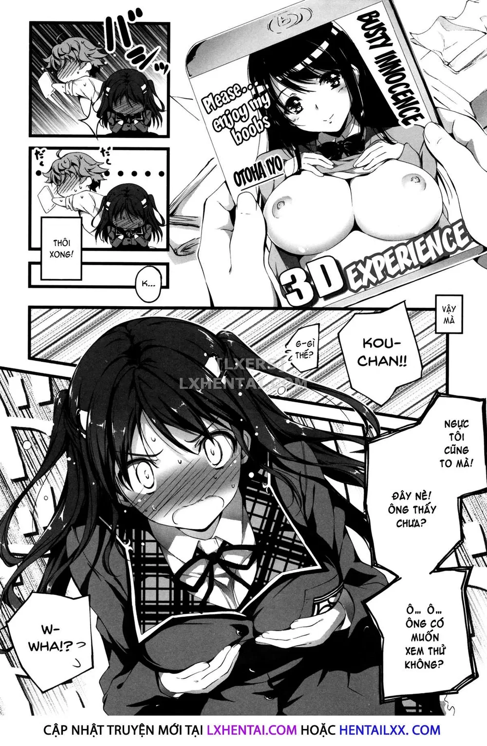 Getting Lewd With You [Kimi to H] - Chap 1 - 15