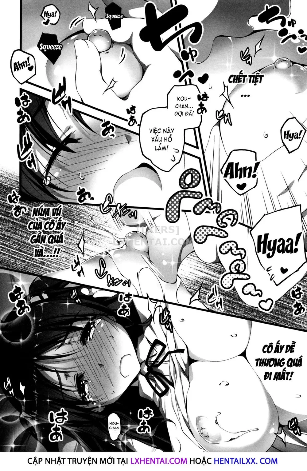 Getting Lewd With You [Kimi to H] - Chap 1 - 19