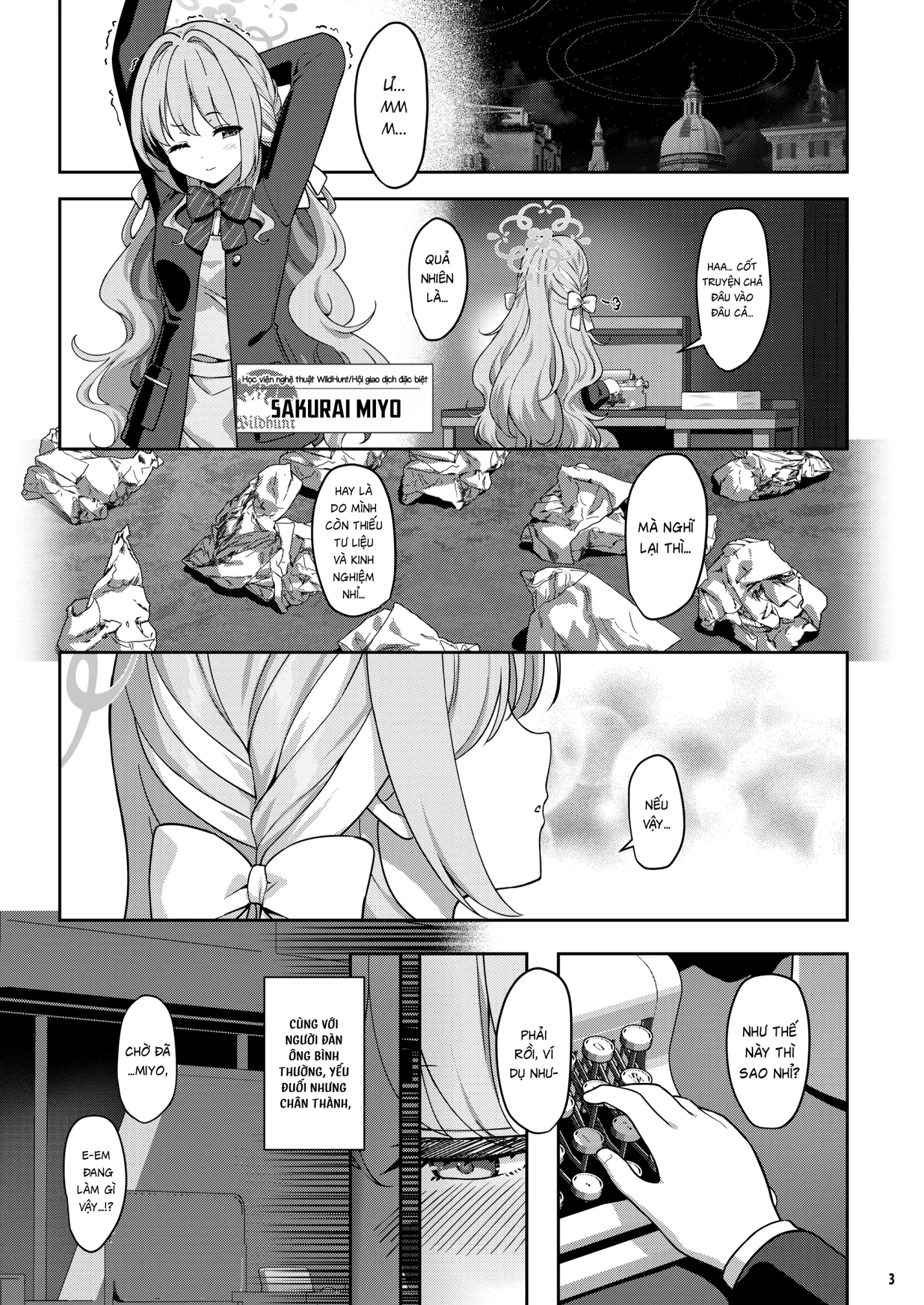 Miyotogi - Chap 1 - 3