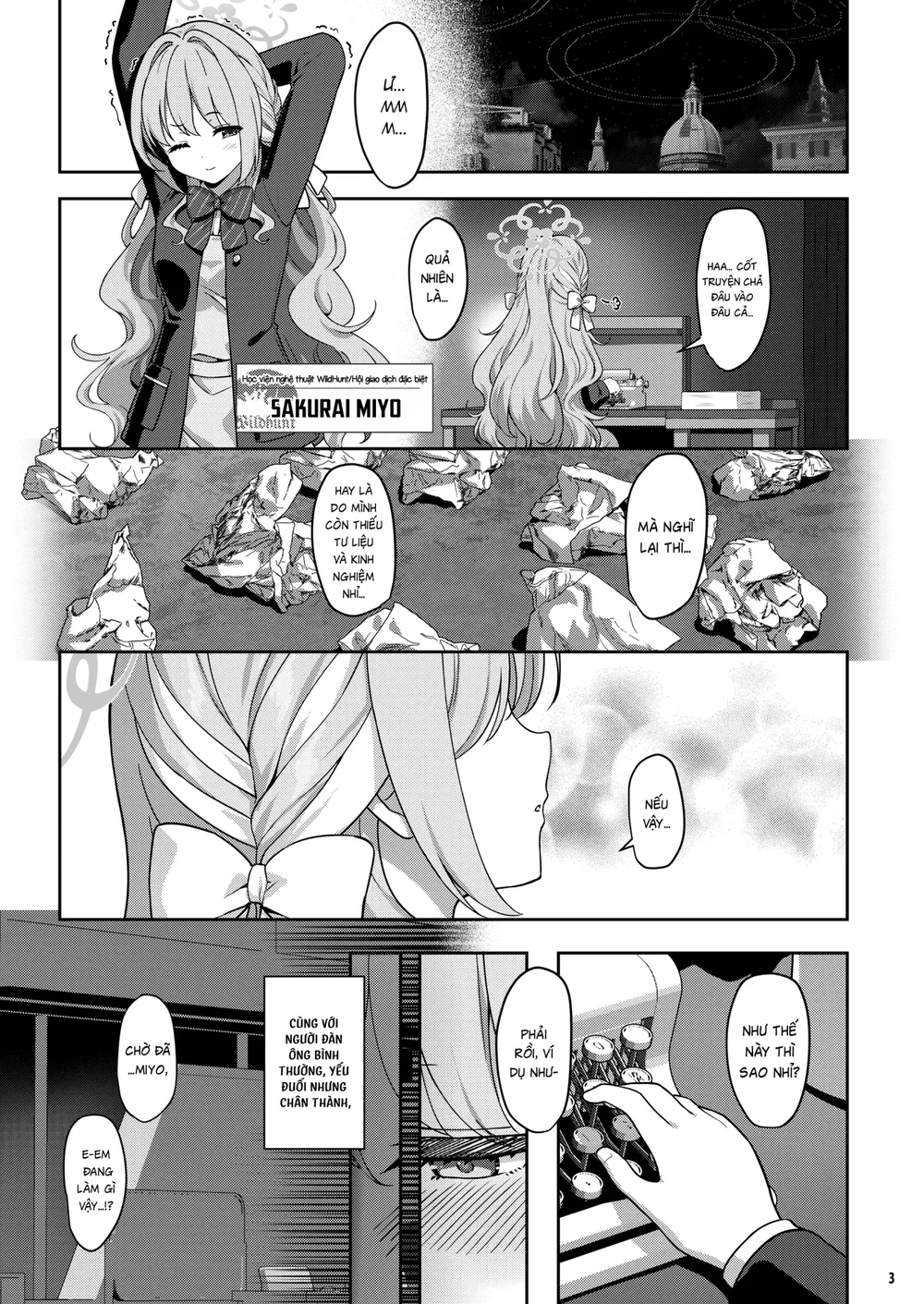 Miyotogi - Chap 1 - 3 Miyotogi - Chap 1 - 3