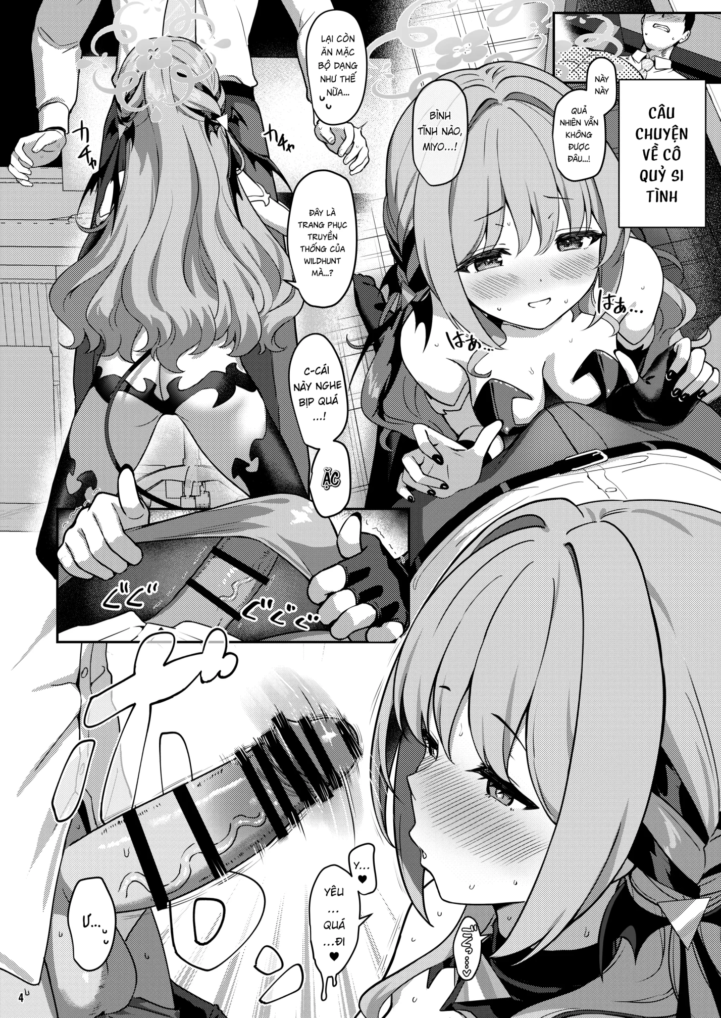 Miyotogi - Chap 1 - 4