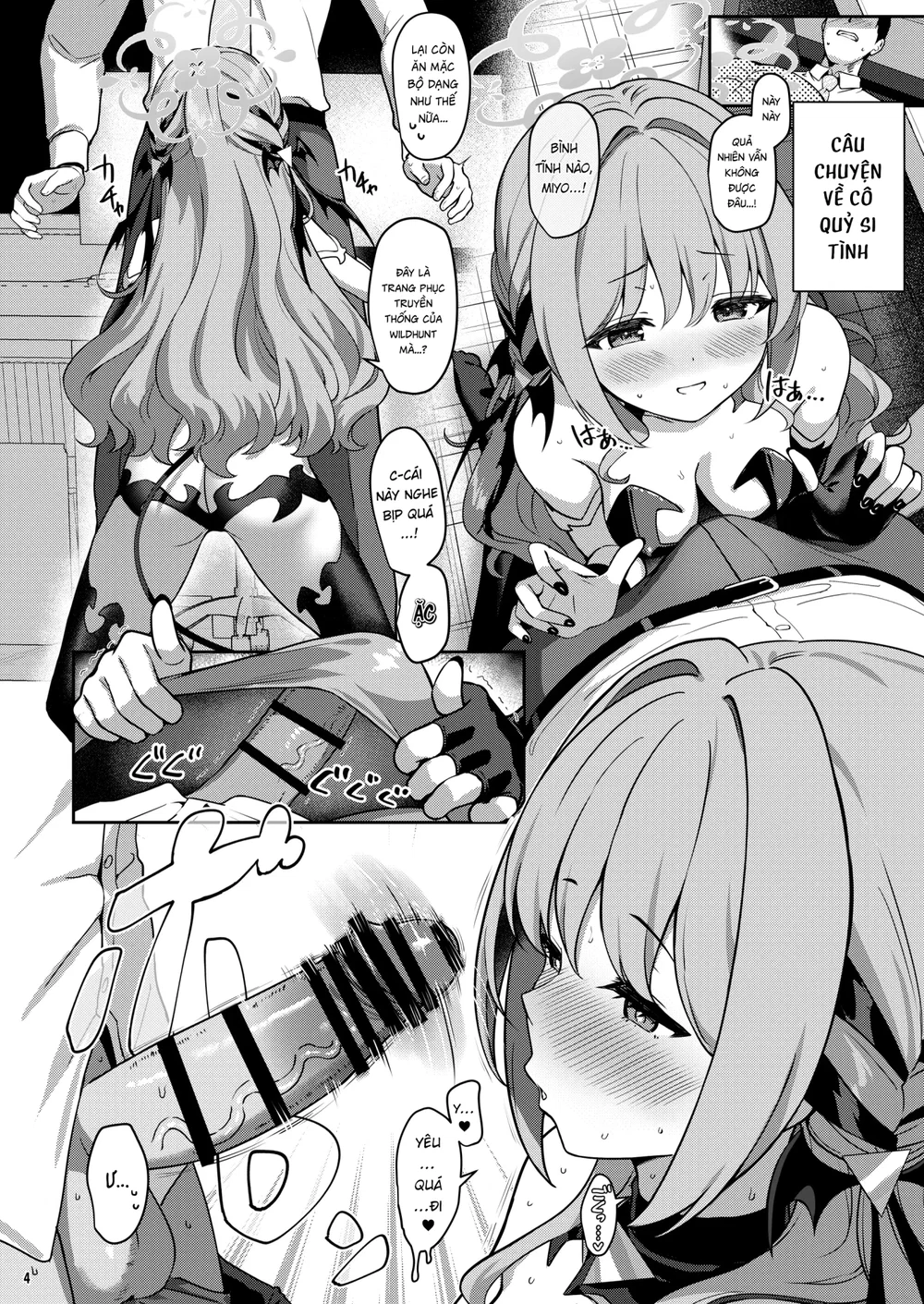 Miyotogi - Chap 1 - 4 Miyotogi - Chap 1 - 4
