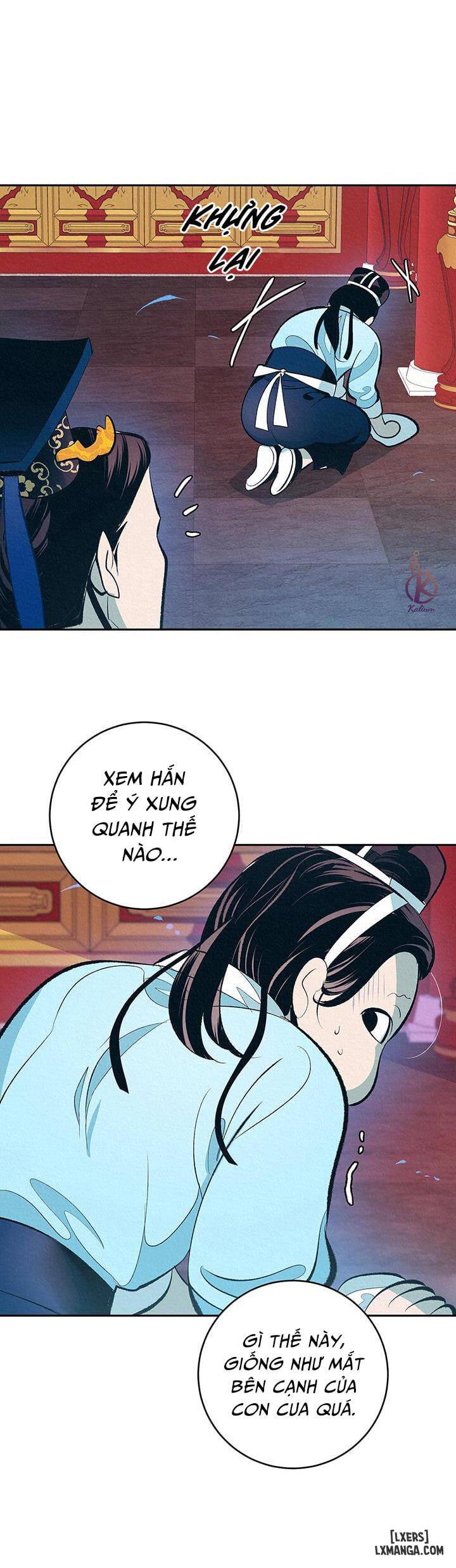 Đồ vô liêm sỉ - Chap 2 - 11