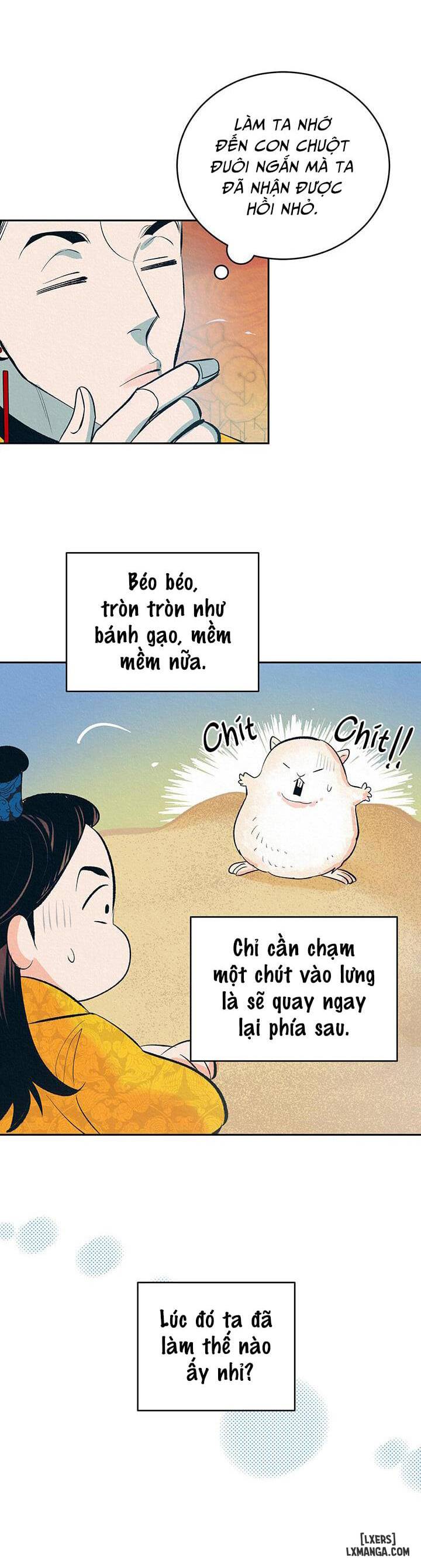 Đồ vô liêm sỉ - Chap 2 - 12