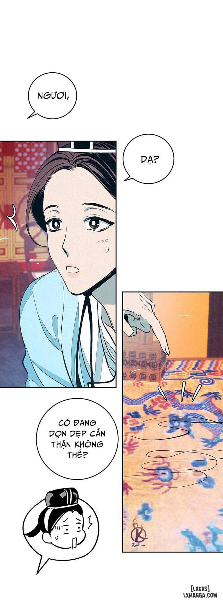 Đồ vô liêm sỉ - Chap 2 - 13