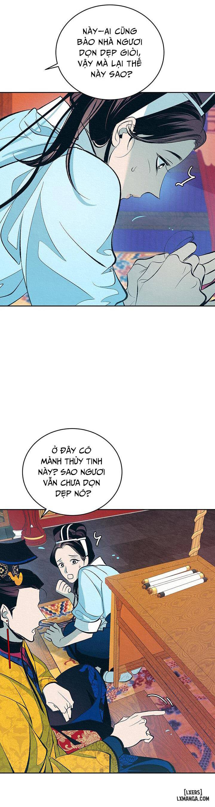 Đồ vô liêm sỉ - Chap 2 - 16
