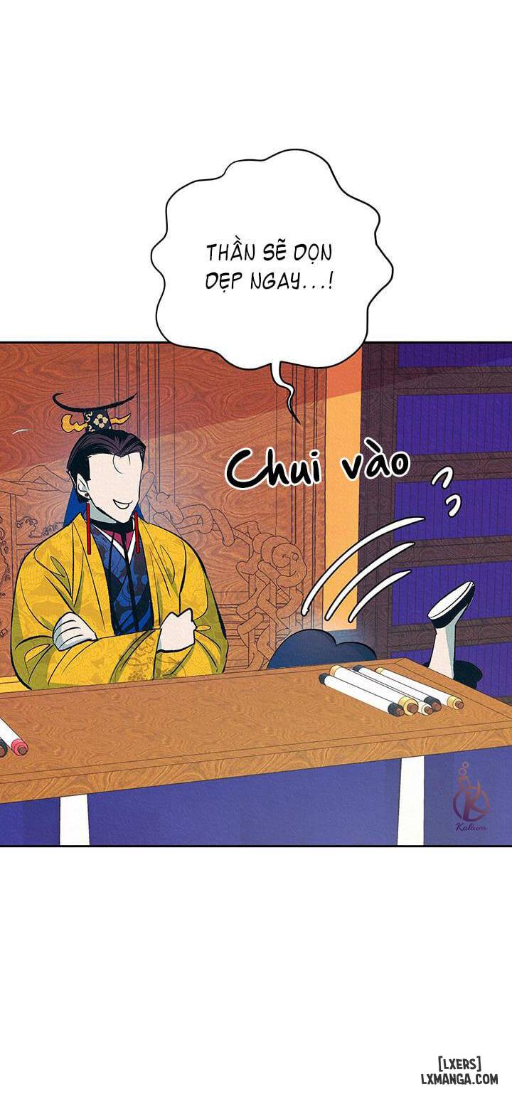 Đồ vô liêm sỉ - Chap 2 - 18