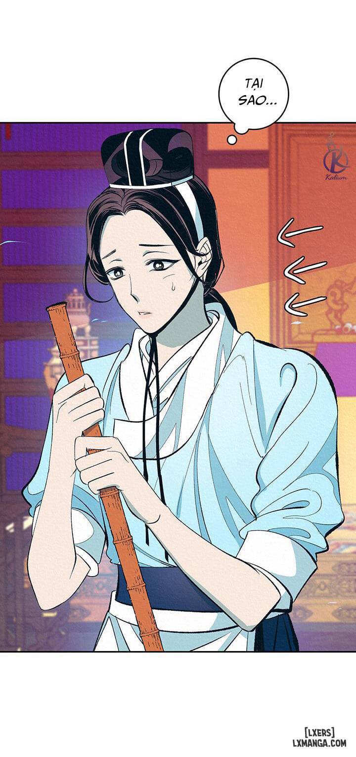 Đồ vô liêm sỉ - Chap 2 - 2