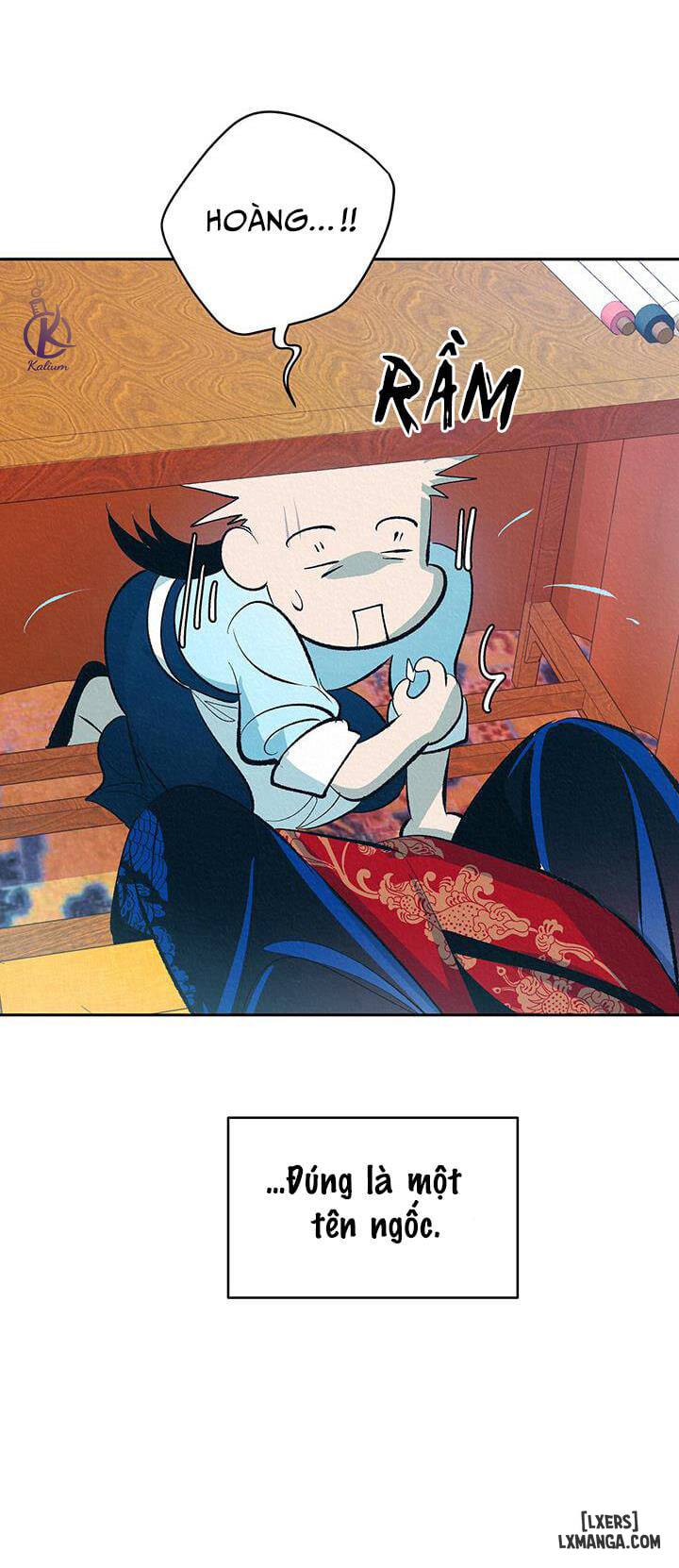 Đồ vô liêm sỉ - Chap 2 - 22