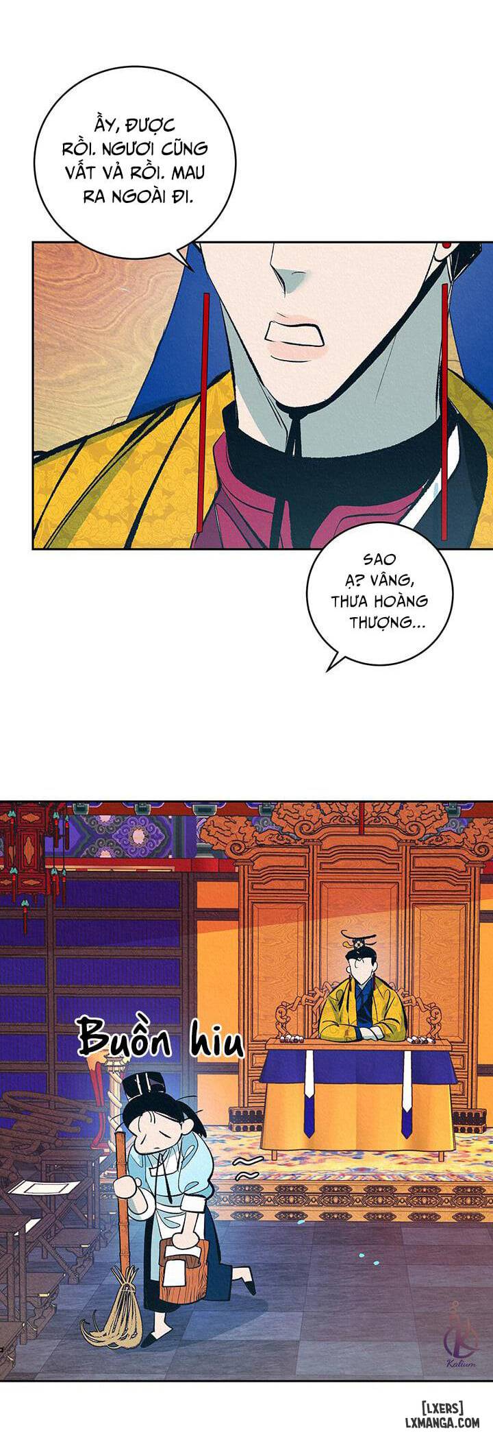 Đồ vô liêm sỉ - Chap 2 - 26
