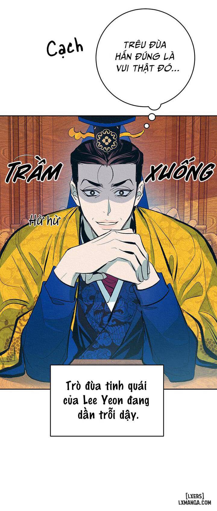 Đồ vô liêm sỉ - Chap 2 - 27