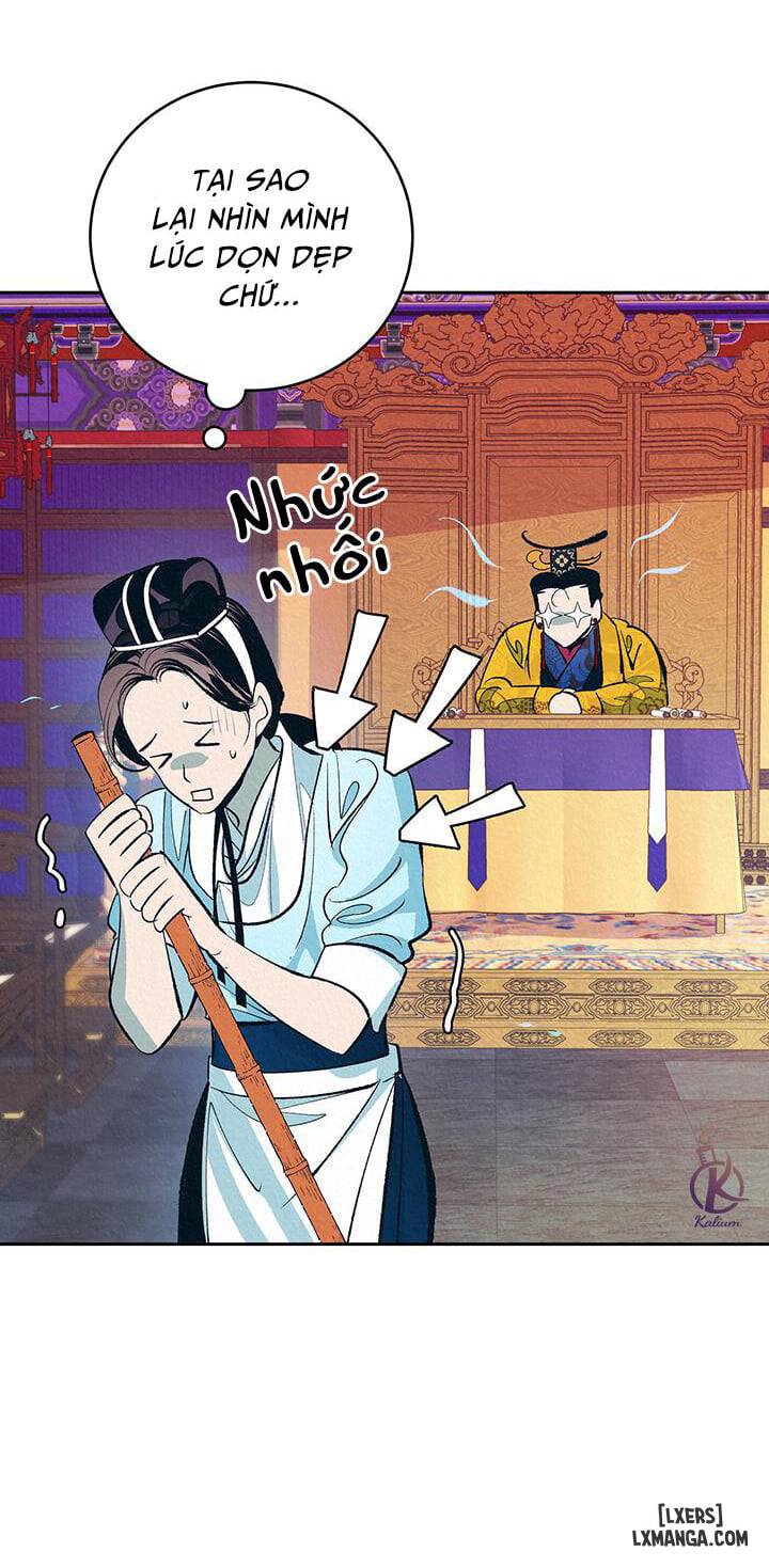 Đồ vô liêm sỉ - Chap 2 - 3