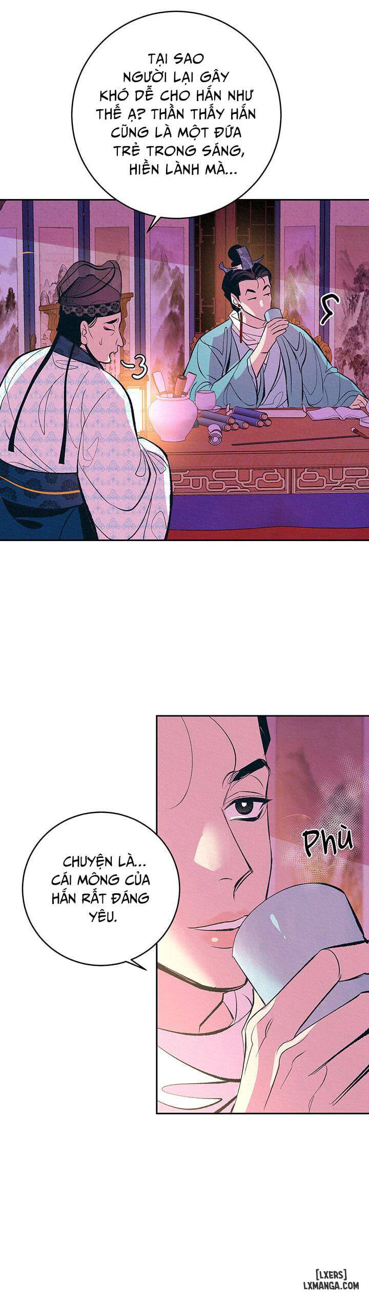 Đồ vô liêm sỉ - Chap 2 - 31