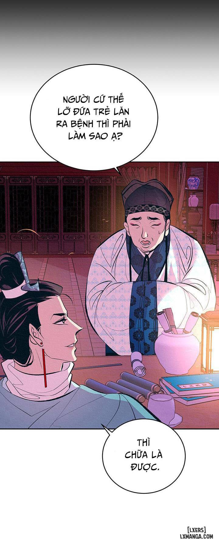 Đồ vô liêm sỉ - Chap 2 - 33