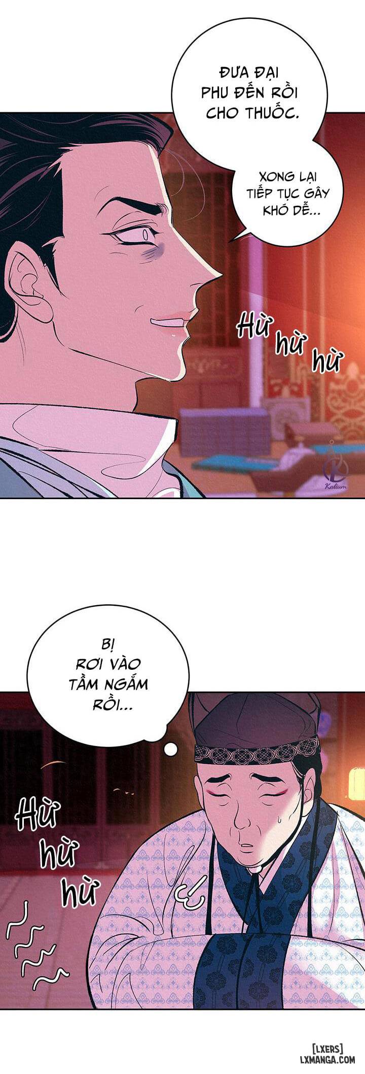 Đồ vô liêm sỉ - Chap 2 - 34
