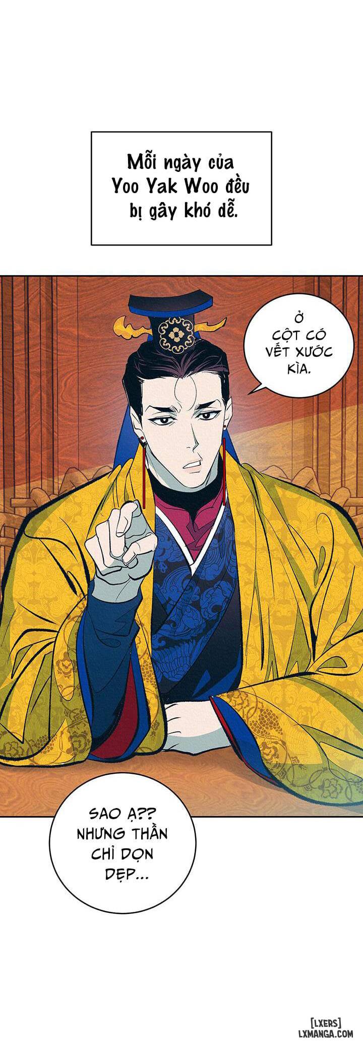 Đồ vô liêm sỉ - Chap 2 - 35