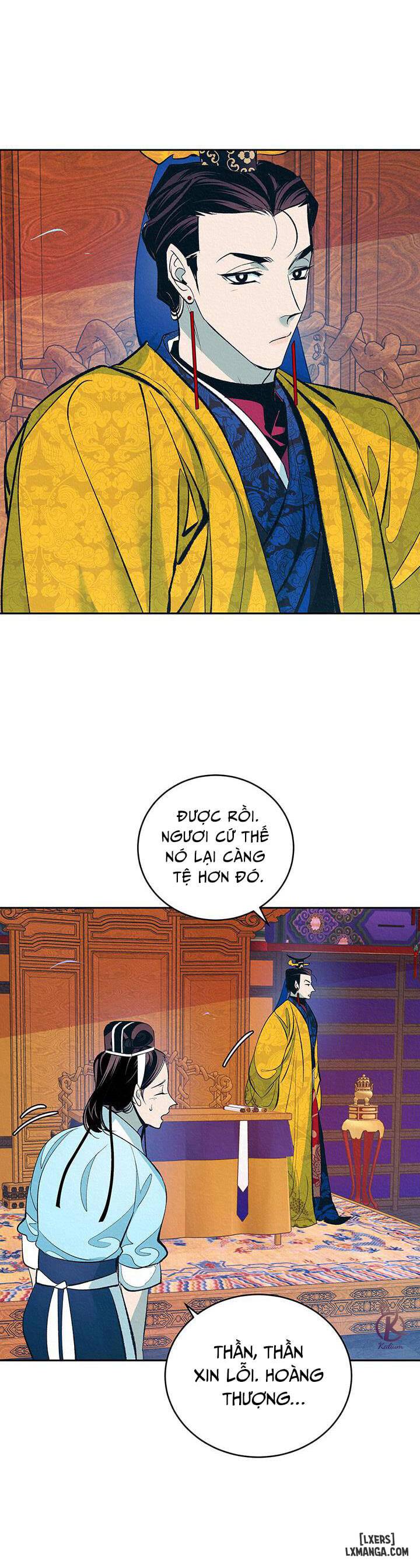Đồ vô liêm sỉ - Chap 2 - 39