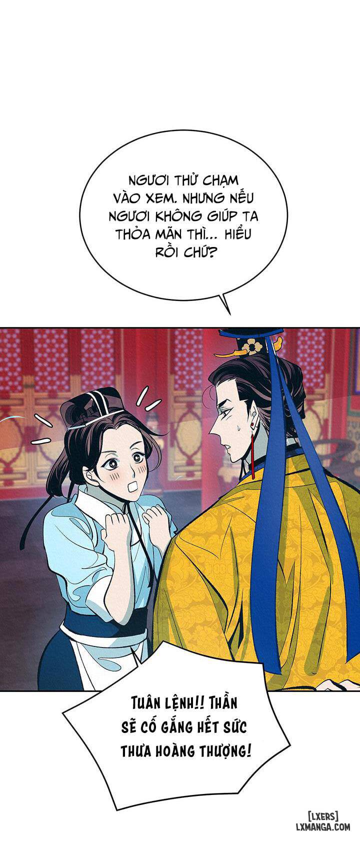Đồ vô liêm sỉ - Chap 2 - 45