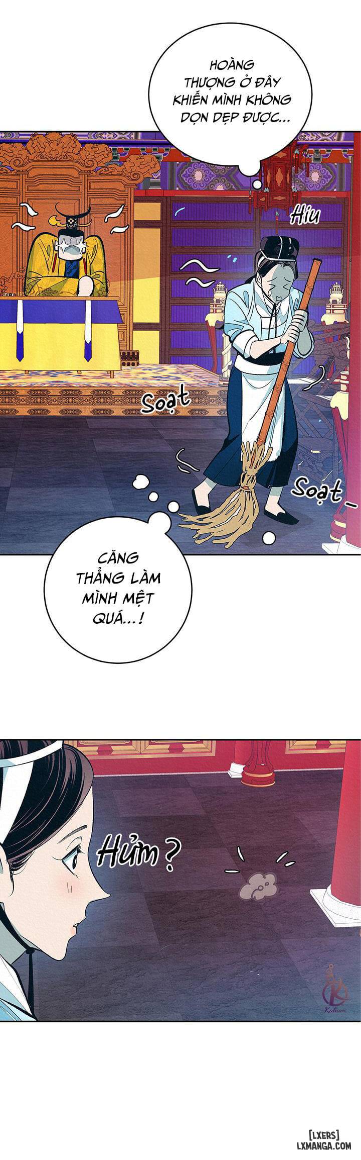 Đồ vô liêm sỉ - Chap 2 - 5