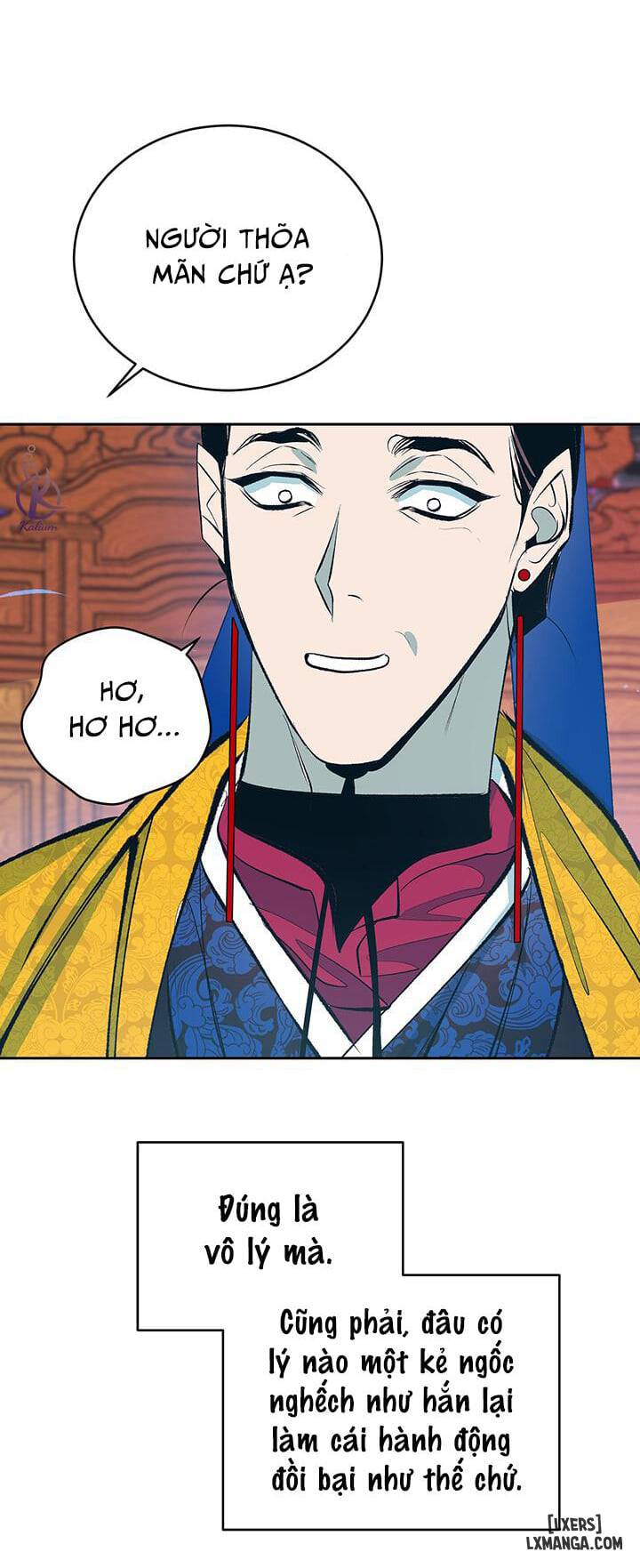 Đồ vô liêm sỉ - Chap 2 - 50