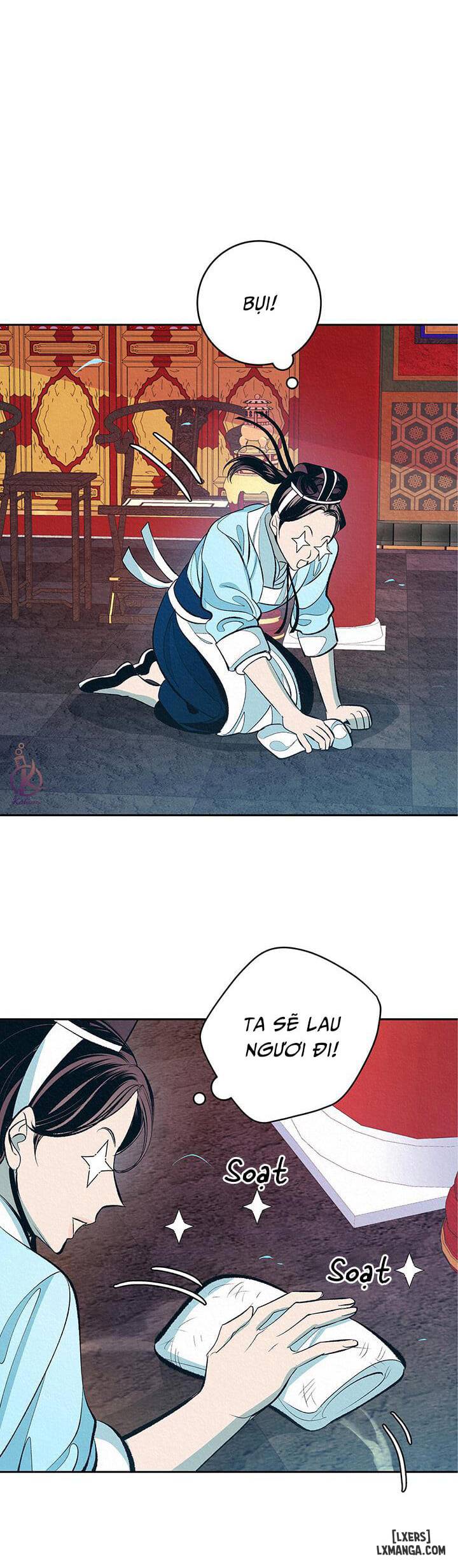 Đồ vô liêm sỉ - Chap 2 - 6