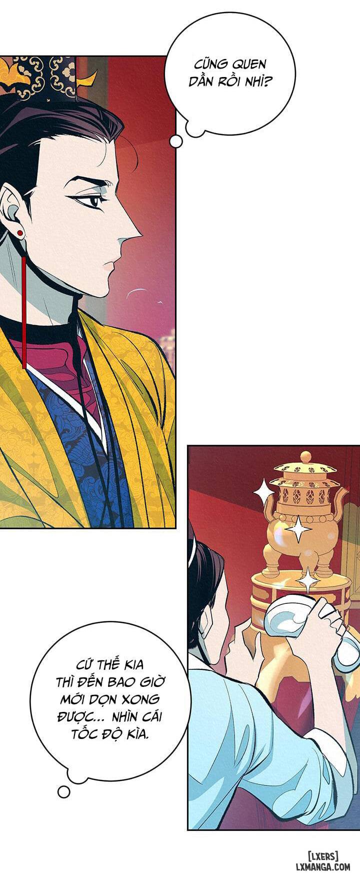 Đồ vô liêm sỉ - Chap 2 - 8