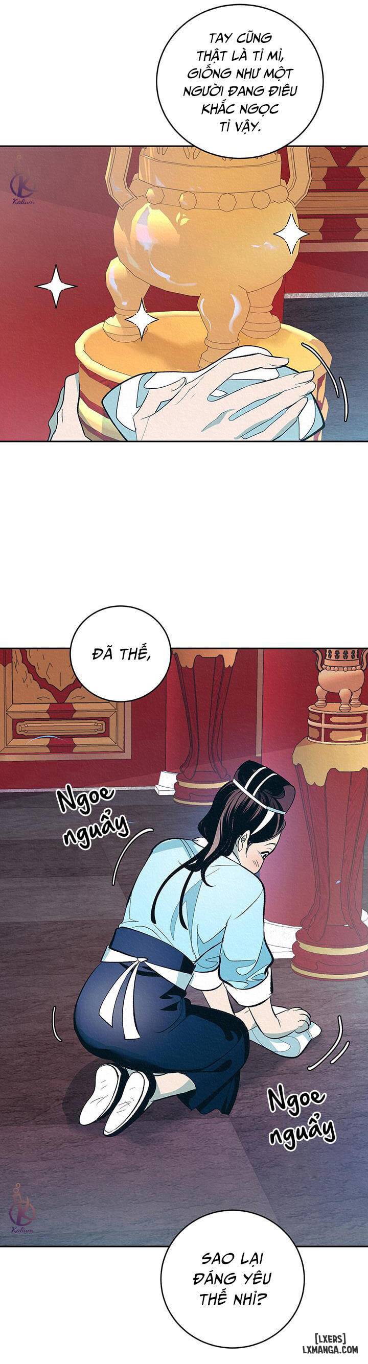 Đồ vô liêm sỉ - Chap 2 - 9