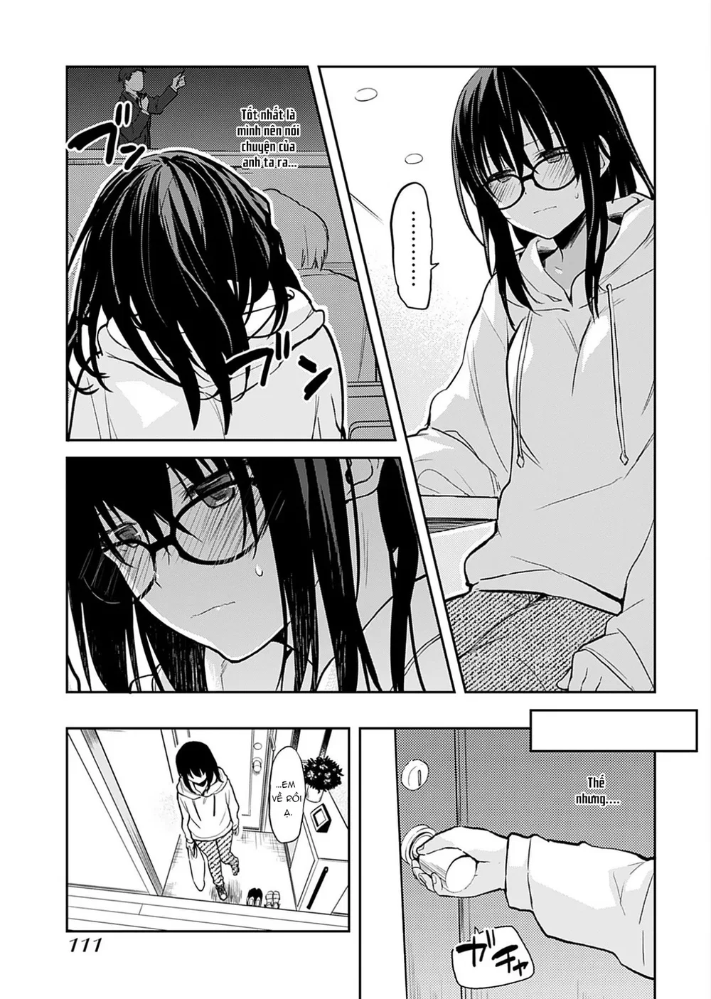 Không Thể Giải Thích [いいわけも出来ない] - Chap 1 - 12