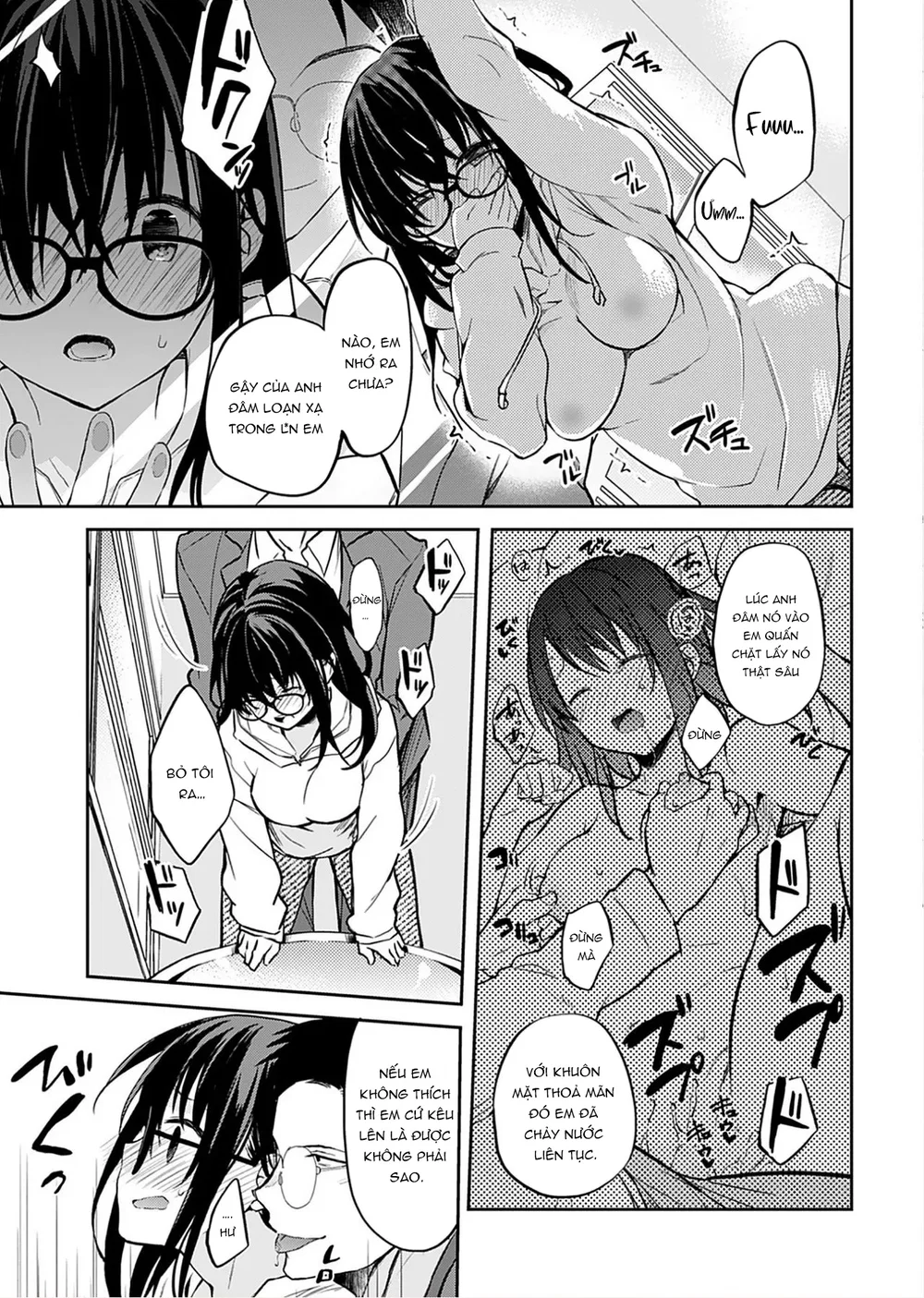Không Thể Giải Thích [いいわけも出来ない] - Chap 1 - 20