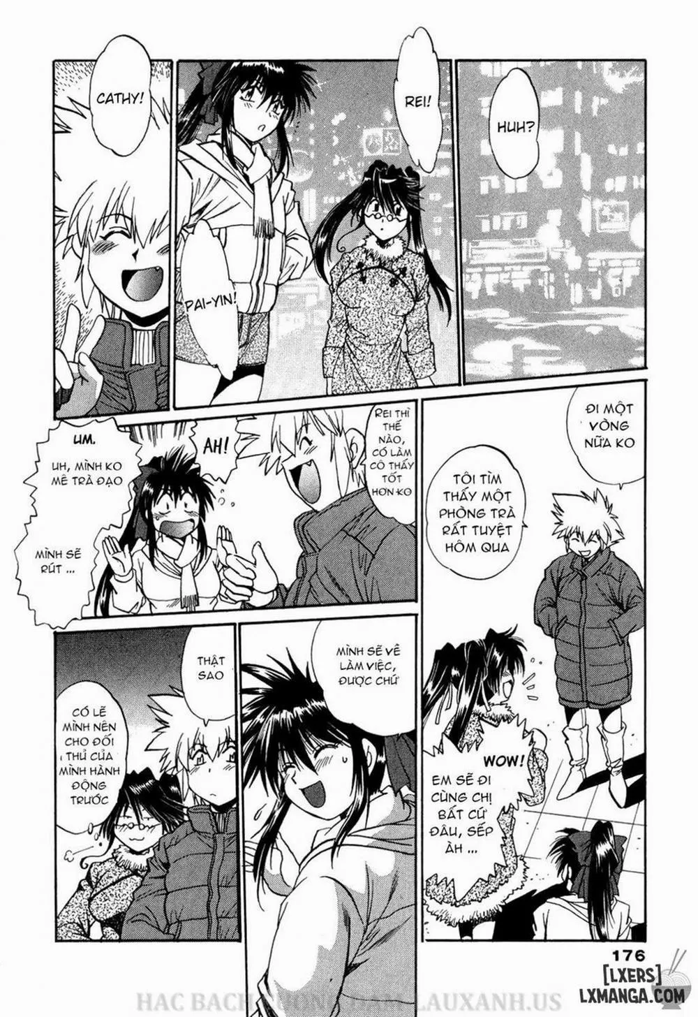 Makunouchi Deluxe - Chap 1 - 12