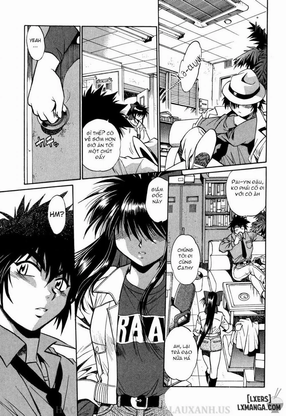 Makunouchi Deluxe - Chap 1 - 13