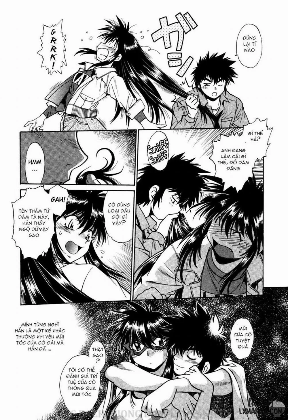 Makunouchi Deluxe - Chap 1 - 16