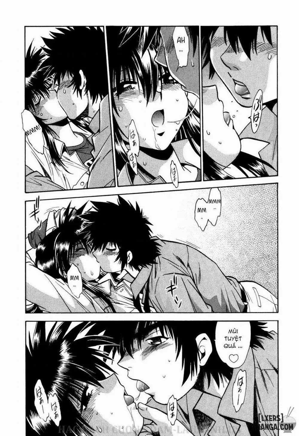 Makunouchi Deluxe - Chap 1 - 20