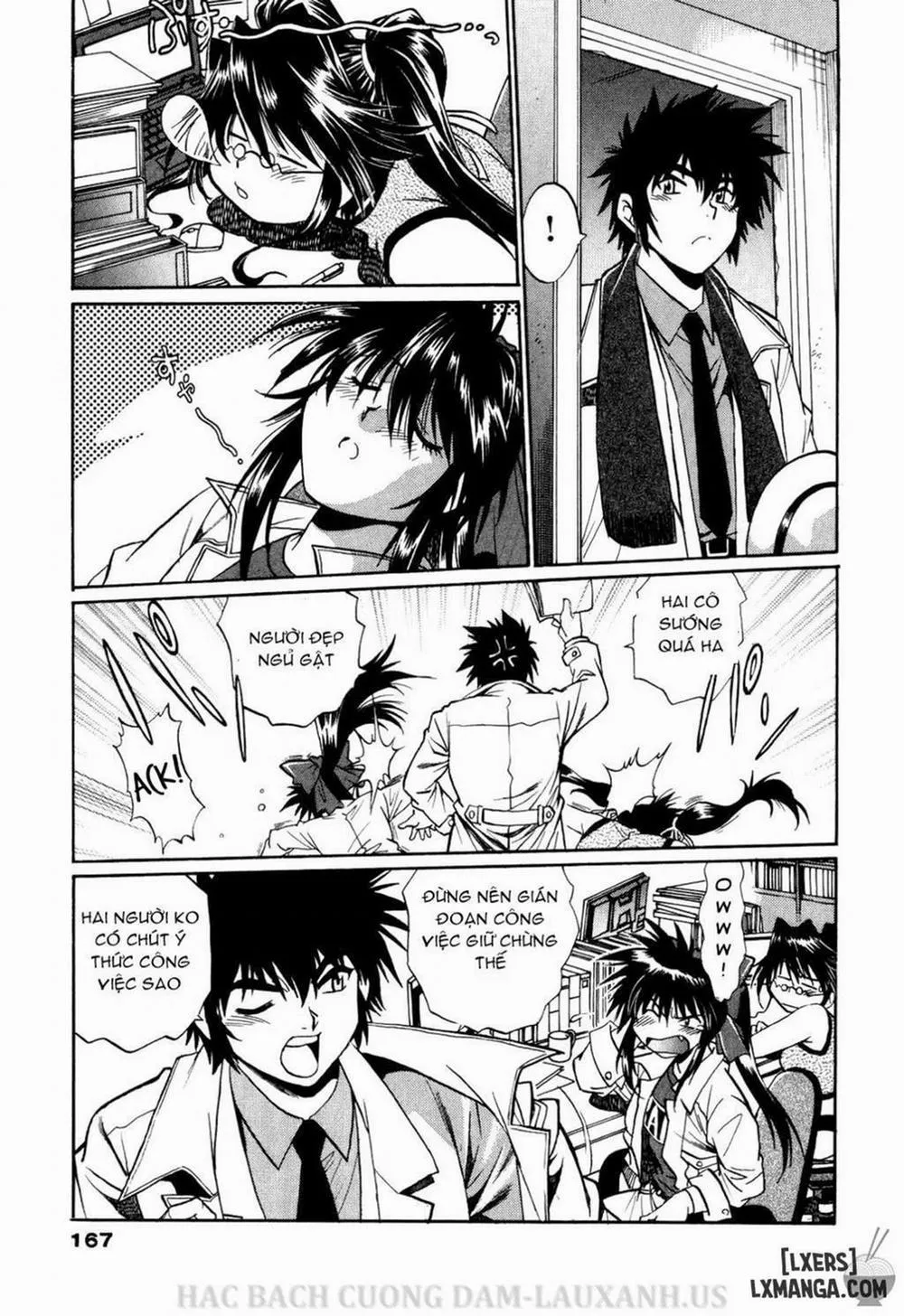 Makunouchi Deluxe - Chap 1 - 3