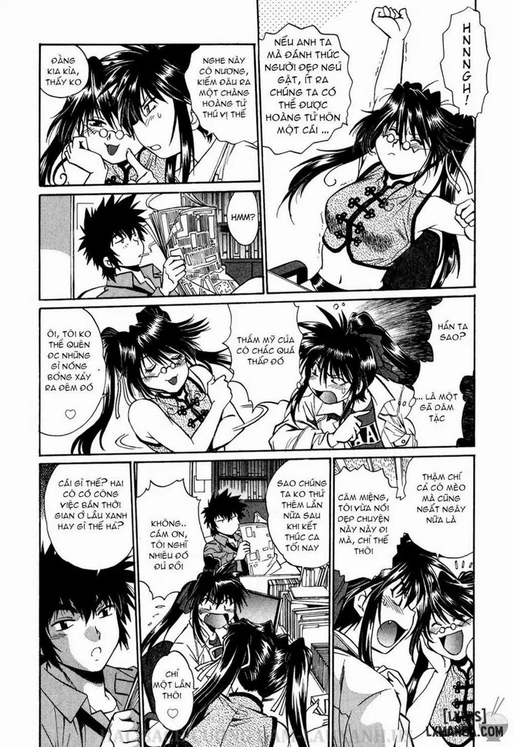 Makunouchi Deluxe - Chap 1 - 4
