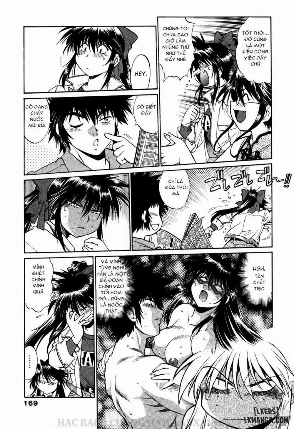 Makunouchi Deluxe - Chap 1 - 5
