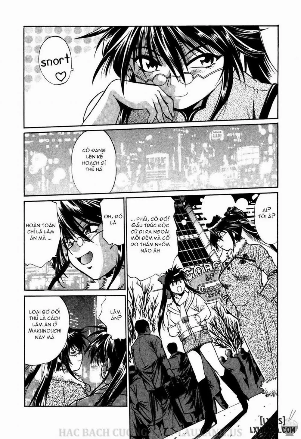Makunouchi Deluxe - Chap 1 - 6