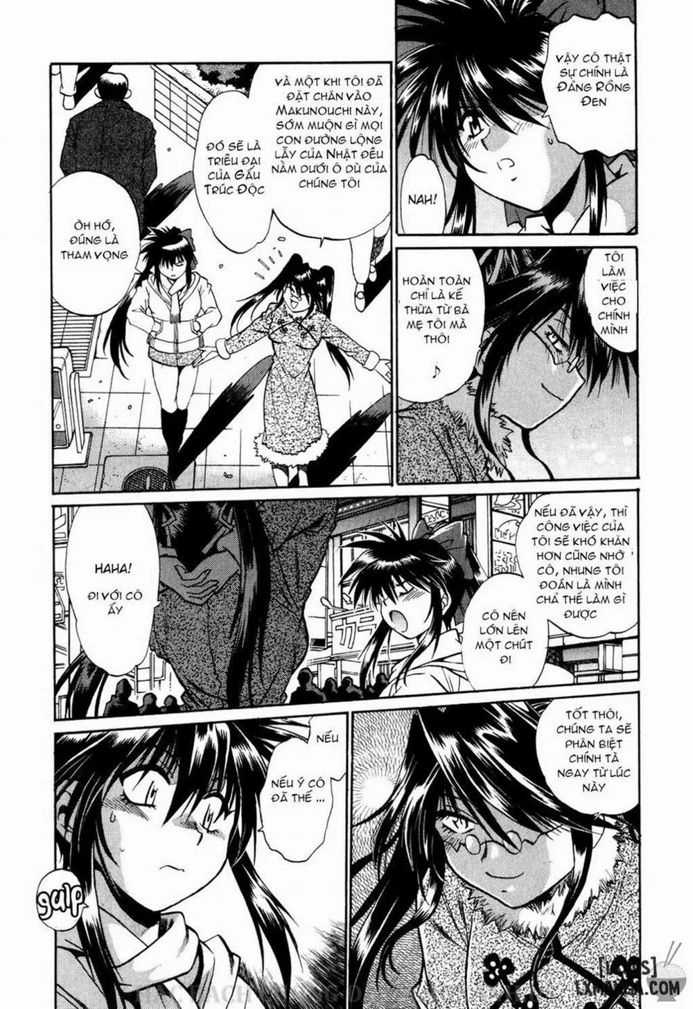 Makunouchi Deluxe - Chap 1 - 7