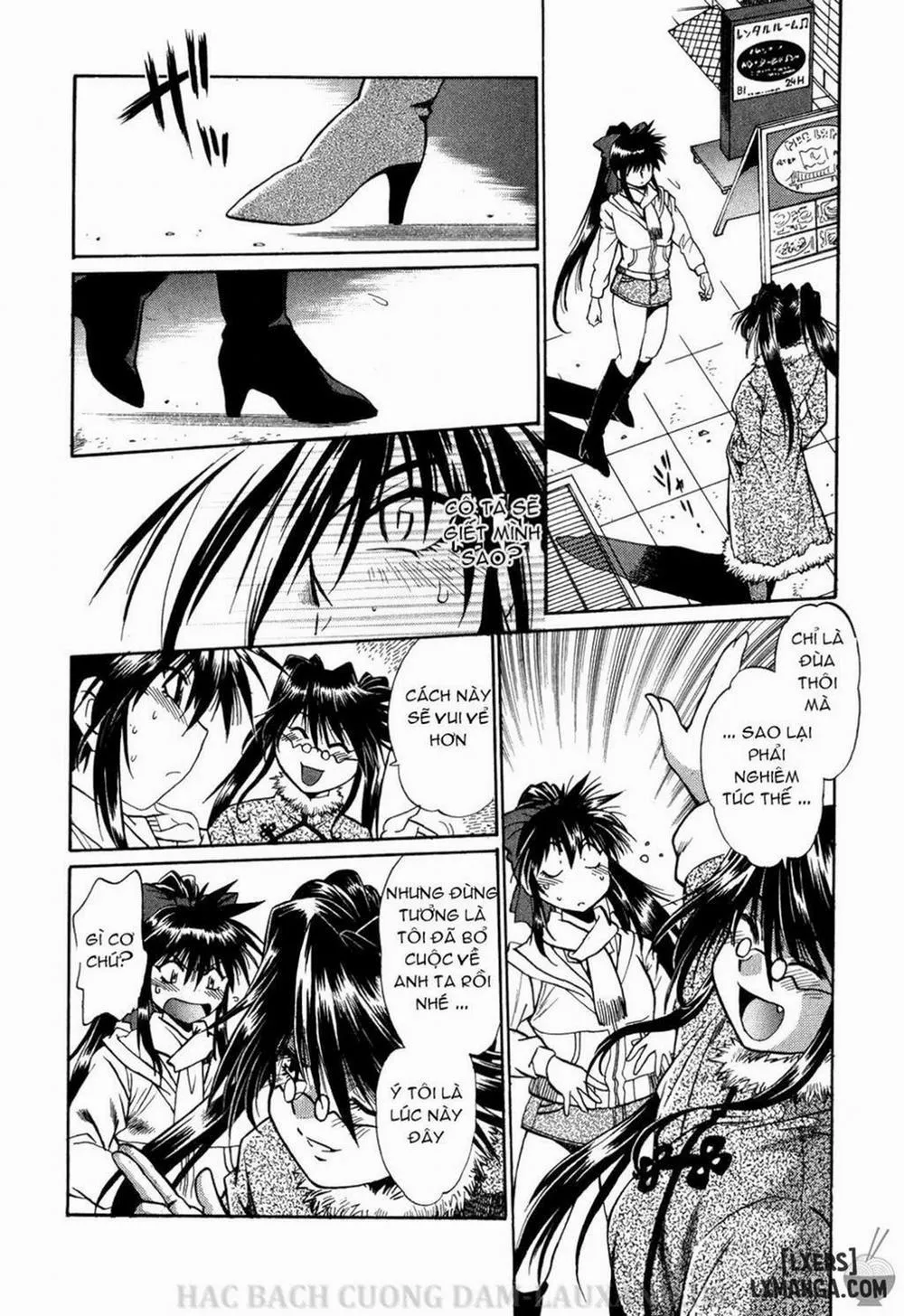 Makunouchi Deluxe - Chap 1 - 8