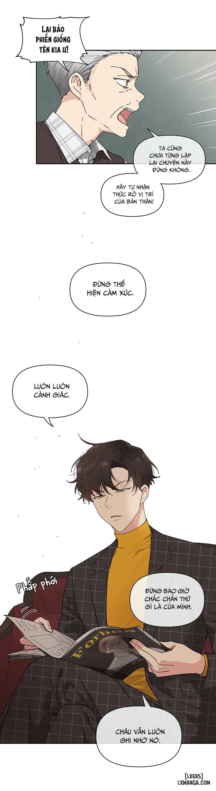 Tâm tư của Ju In - Chap 2 - 11