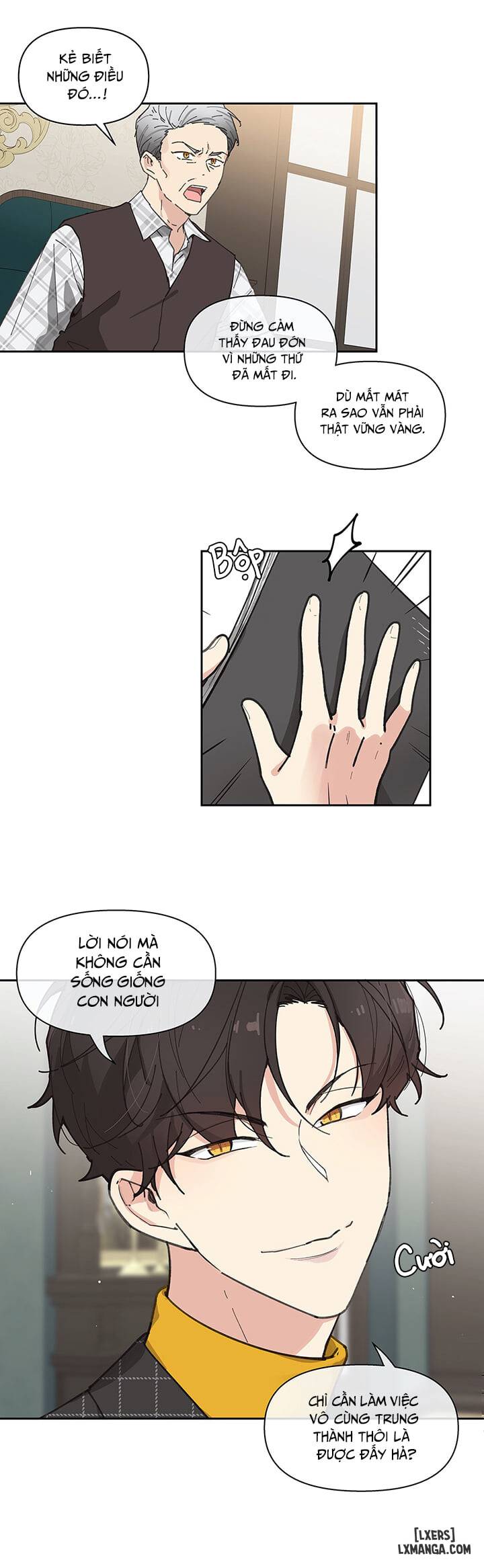 Tâm tư của Ju In - Chap 2 - 12