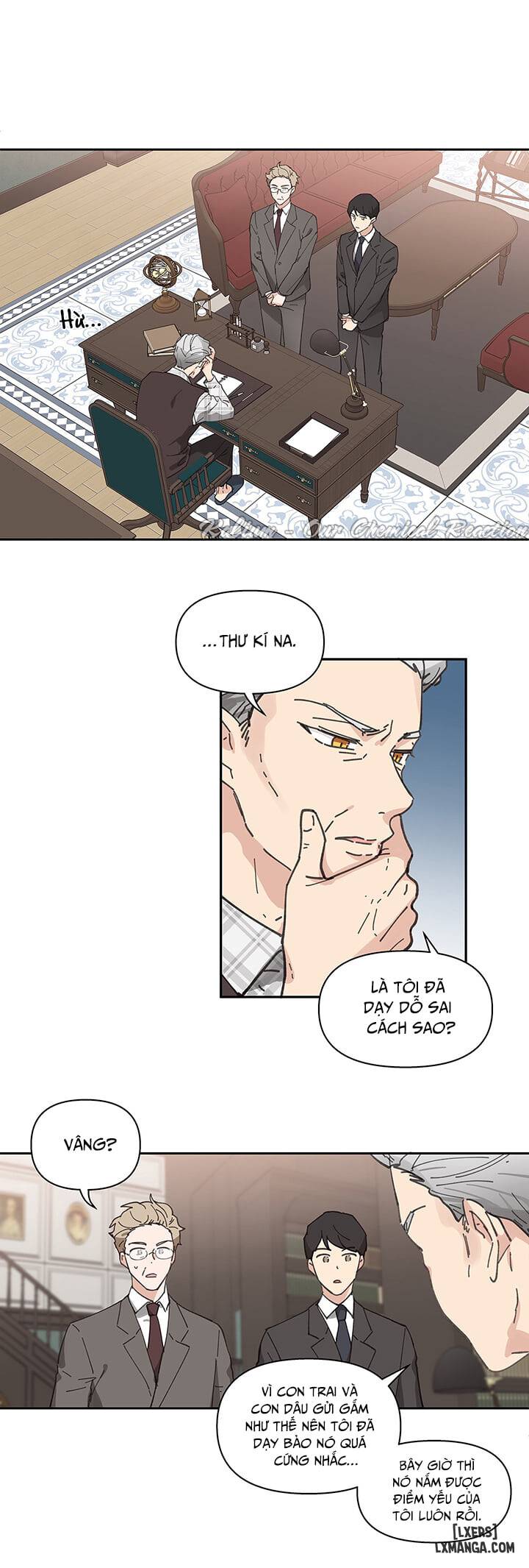 Tâm tư của Ju In - Chap 2 - 14