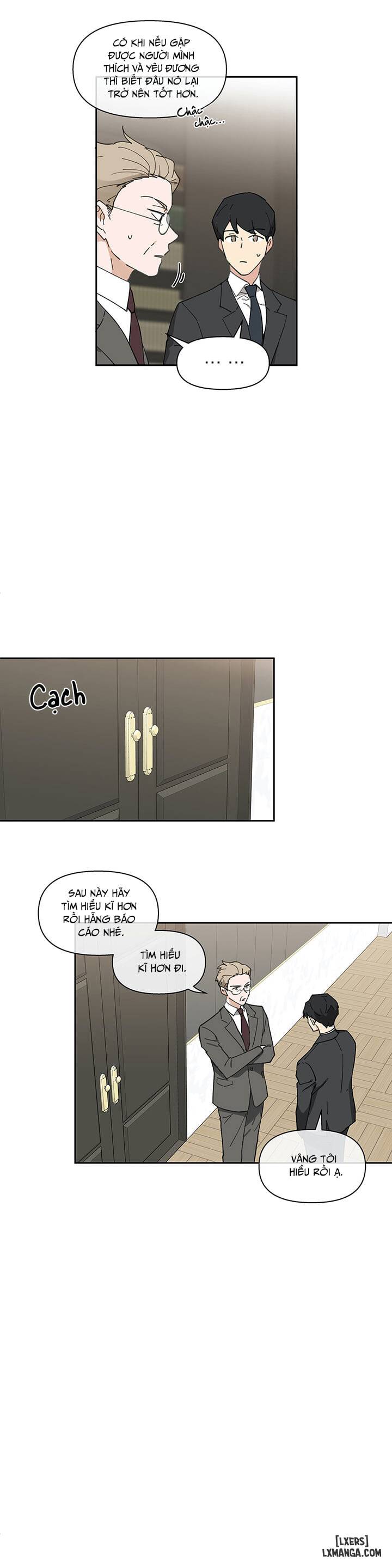 Tâm tư của Ju In - Chap 2 - 15