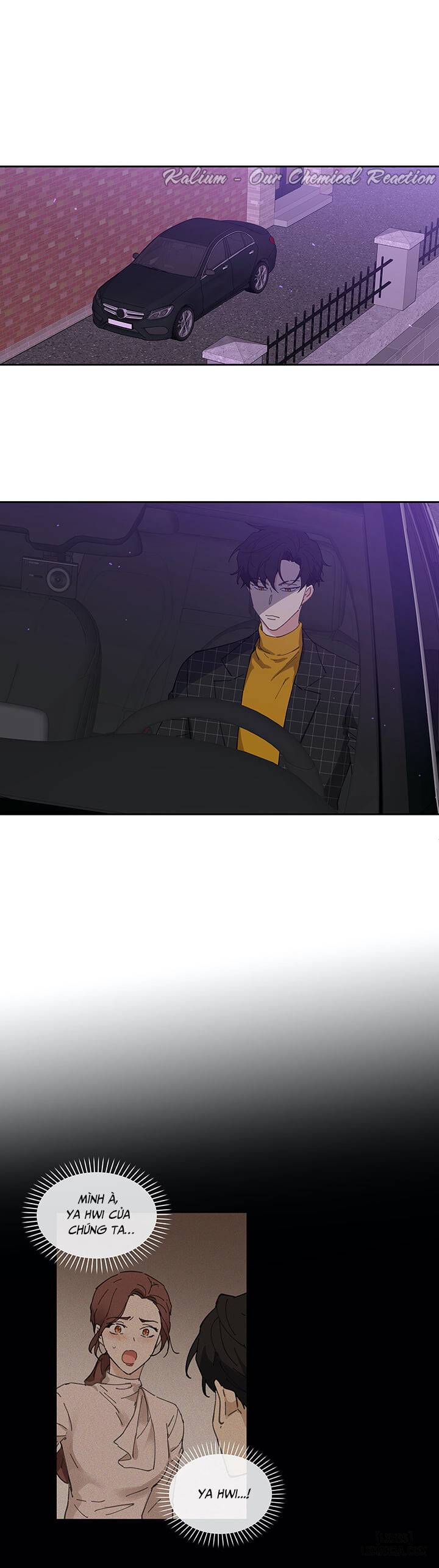 Tâm tư của Ju In - Chap 2 - 16