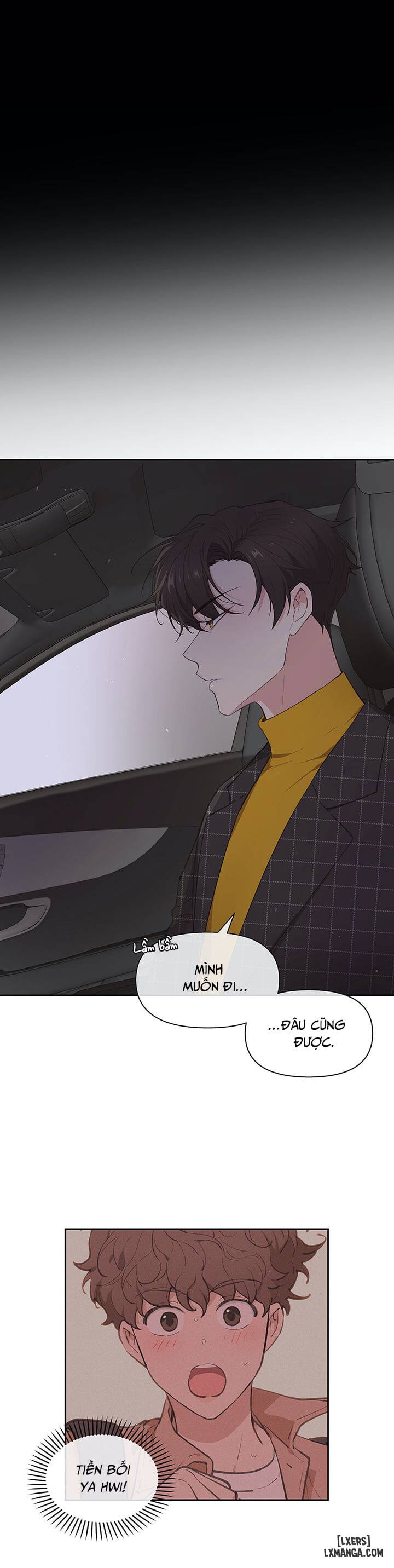 Tâm tư của Ju In - Chap 2 - 18
