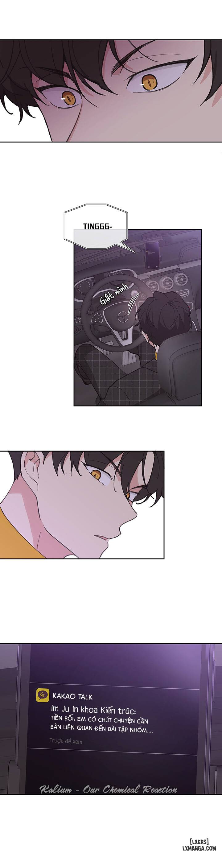 Tâm tư của Ju In - Chap 2 - 19