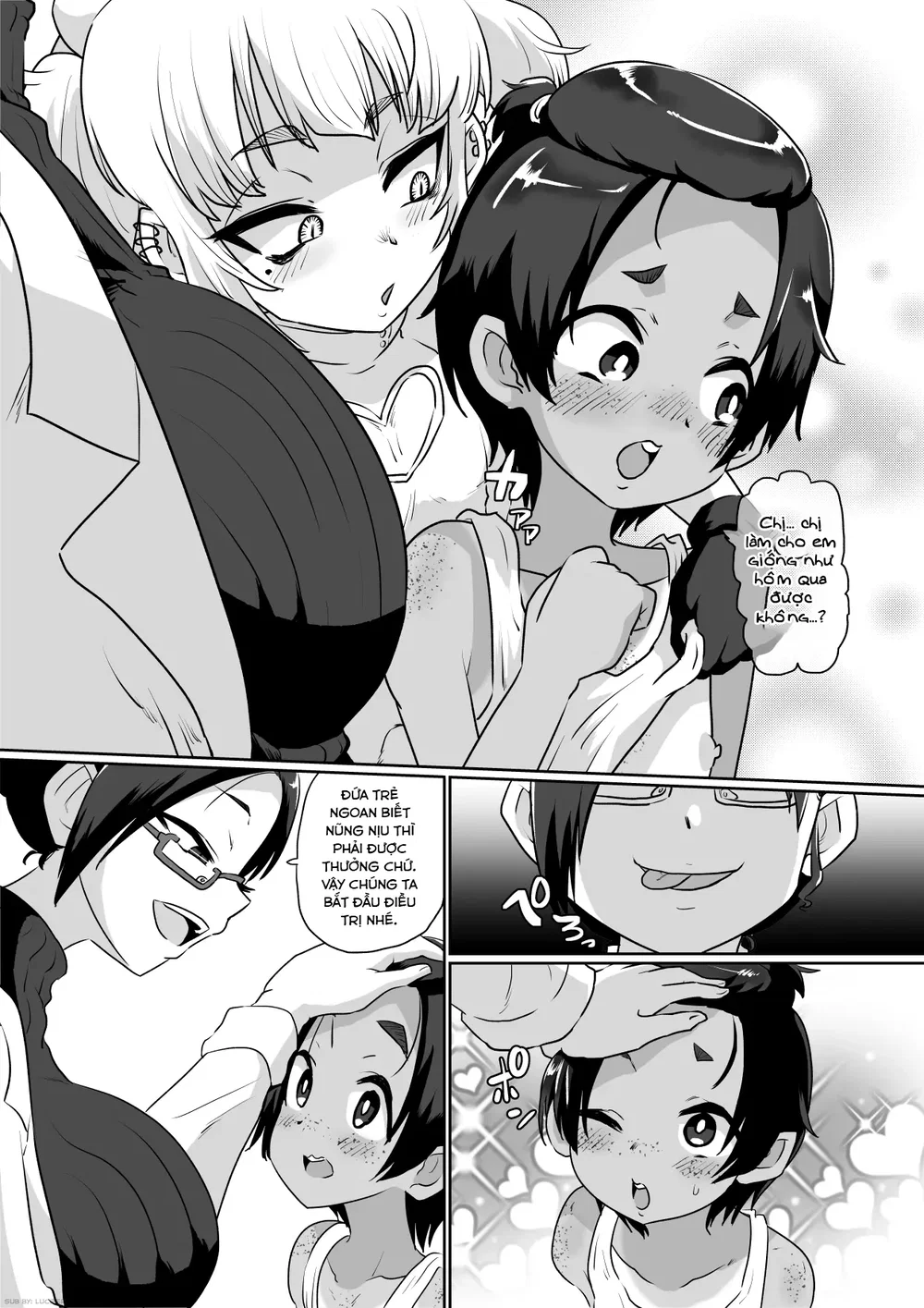 [Nikuyakitei (Nikuyaki)] Mesuiki Shinsatsushits... - Chap 1 - 31